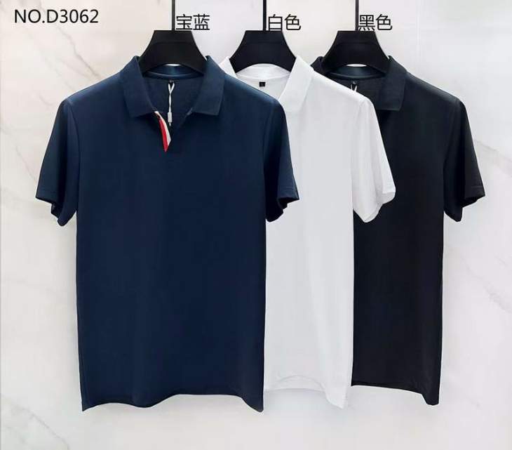 Picture of Moncler Polo Shirts Short _SKUMonclerM-4XL8qxD306226056
